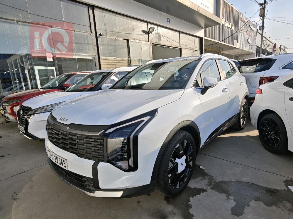 كيا سبورتاج